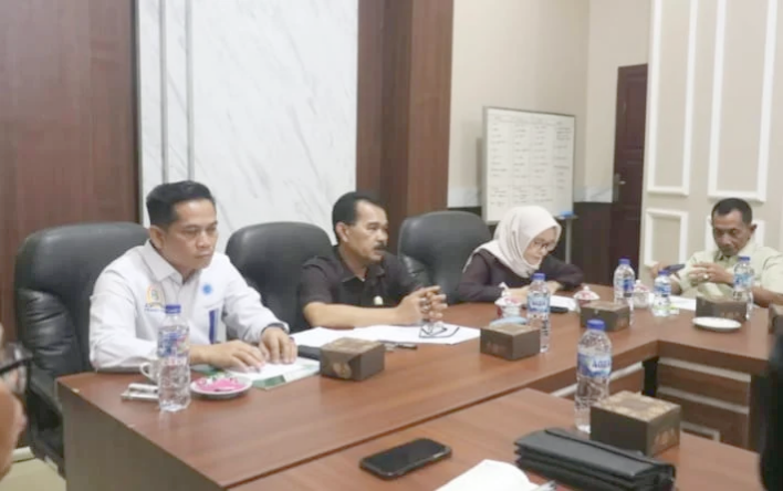 Unsur Pimpinan Dprd Sarolangun
