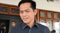 Waka Ii Dprd Srlngun Dedi Ifriyansah