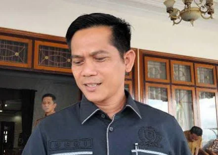 Waka Ii Dprd Srlngun Dedi Ifriyansah