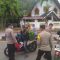 Aksi Sosial Polres Kerinci Berbagai Masker
