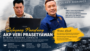 Catatan Arizal Antoni Jurnalis Tvone