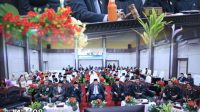 Suasana Rapat Paripurna Dprd Sungai Penuh Mengikuti Sidang Tahunan Mpr Ri 2026
