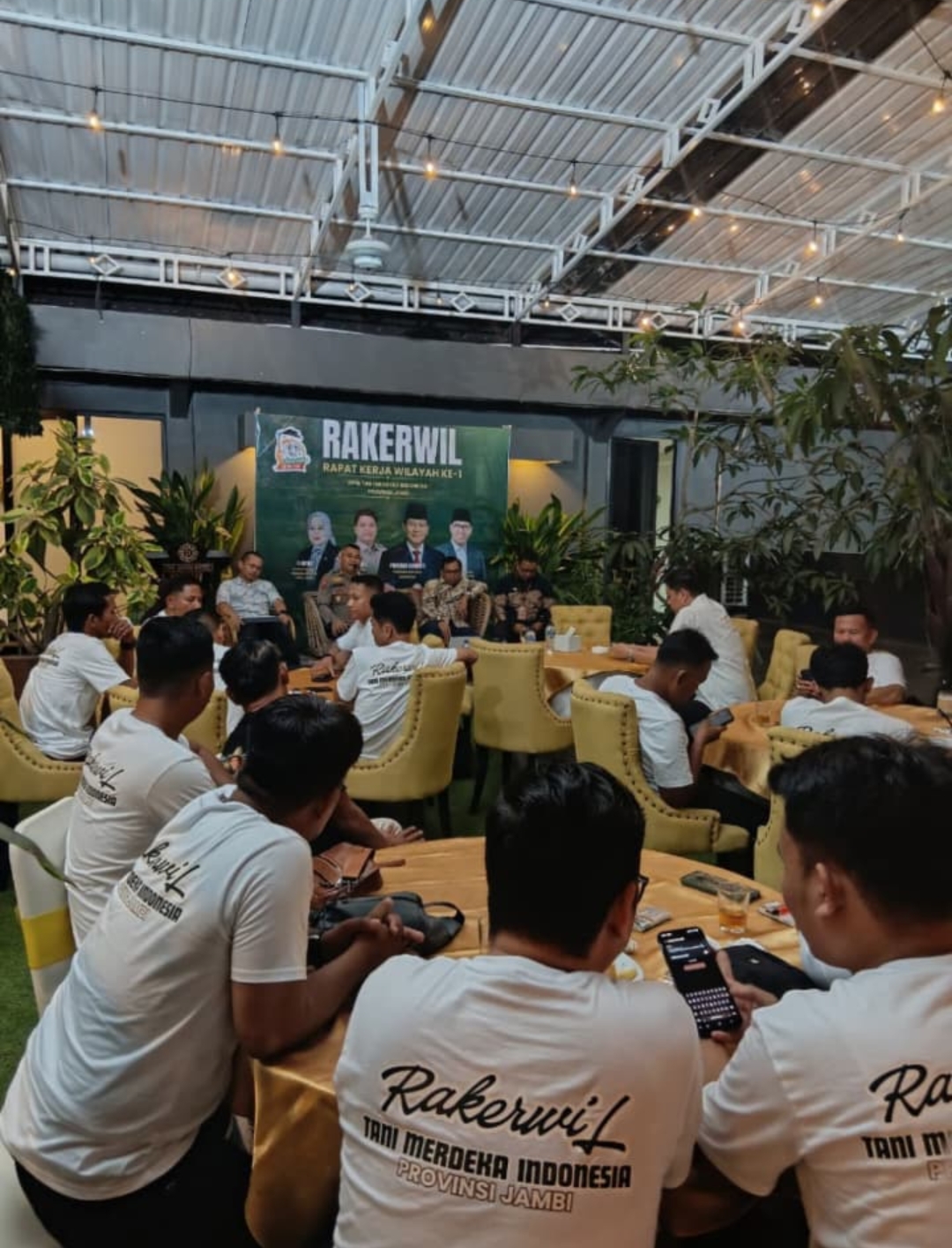 Tani Merdeka Indonesia Prov.jambi