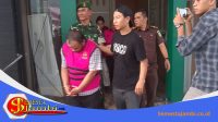Tersangka Dugaan Korupsi Damkar Sungai Penuh Dengan Kerugian Negara Rp137 Miliar