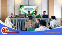Fakultas Syariah Iain Kerinci Sosialisasikan Aplikasi Smart Digital Kepada Mahasiswa Baru