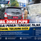 Mobil Dinas Pupr Kota Sungai Penuh Terjaring Razia Pajak Kendaraan Di Jalan Re Martadinata Kerinci