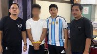 Pelaku Pngeroyokan Tni Diamankan Polisi Di Bngkulu