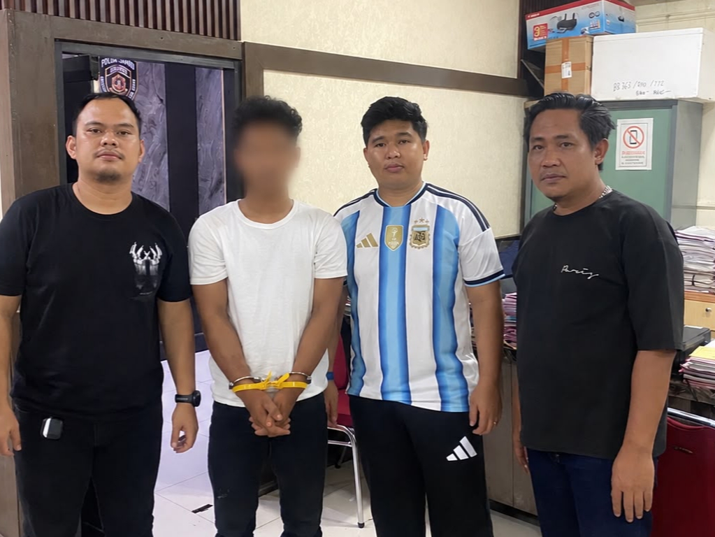 Pelaku Pngeroyokan Tni Diamankan Polisi Di Bngkulu