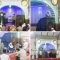 Kapolres Kerinci Akbp Hernawan Bersama Pejabat Utama Polres Kerinci Dalam Kegiatan Jumat Keliling Di Masjid Raya Sungai Penuh Jumat 23 Oktober 2026
