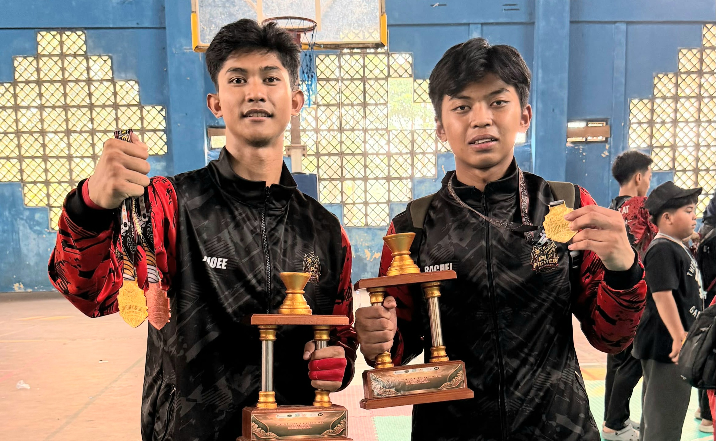 Numan Dan Rahel
